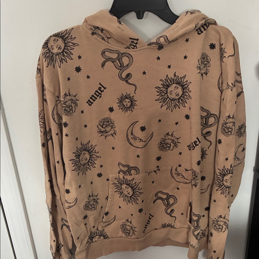 No boundaries Celestial hoodie-ish(?) CHECK DESCRIPTION